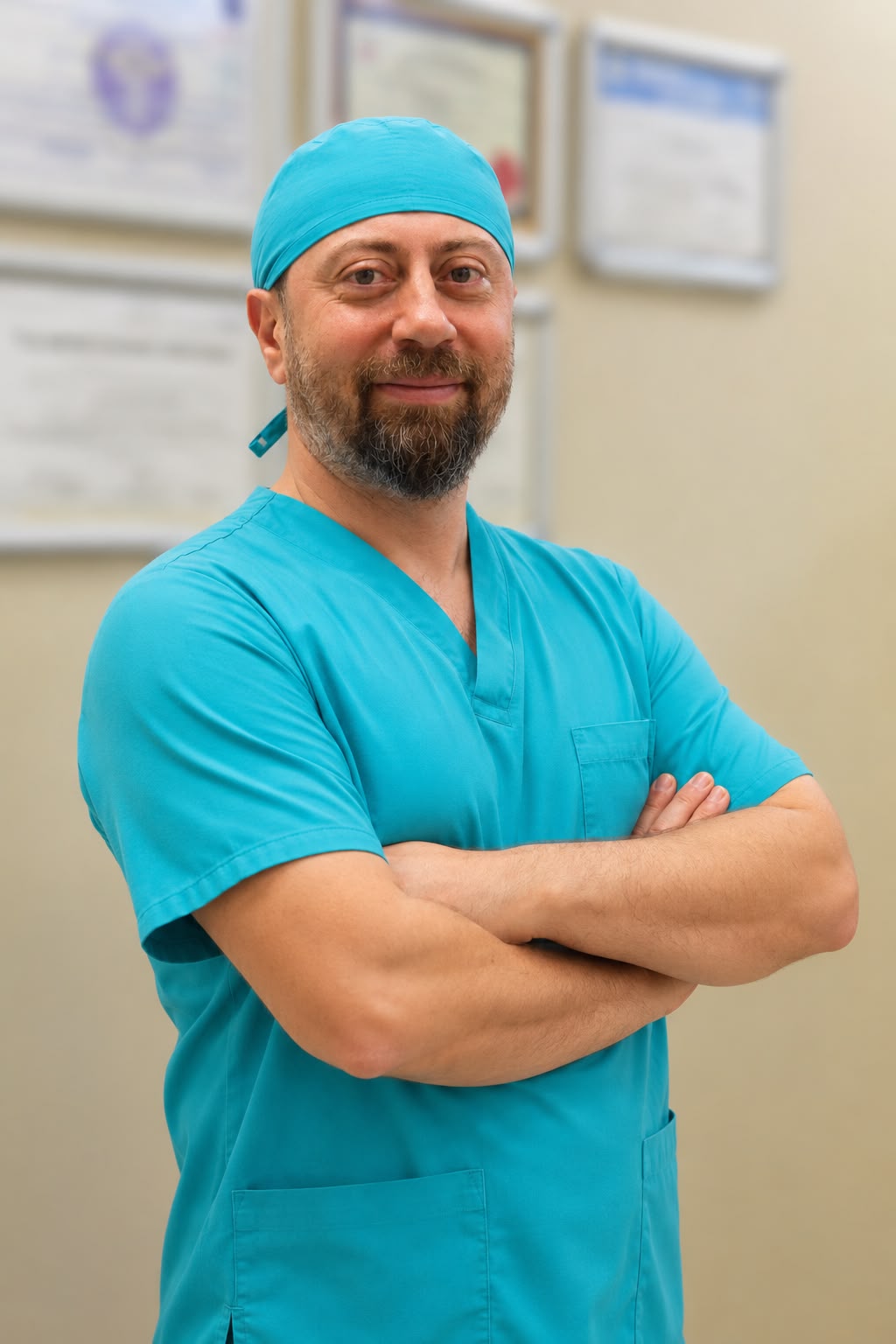 Op.Dr.Gökhan ATEŞ - Genel Cerrahi Uzmanı, Antalya Medicalpark Hastanesi